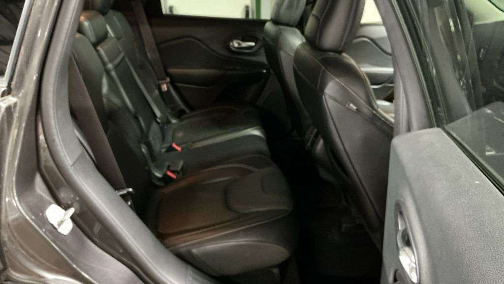 2014 JEEP CHEROKEE 2014 JEEP CHEROKEE