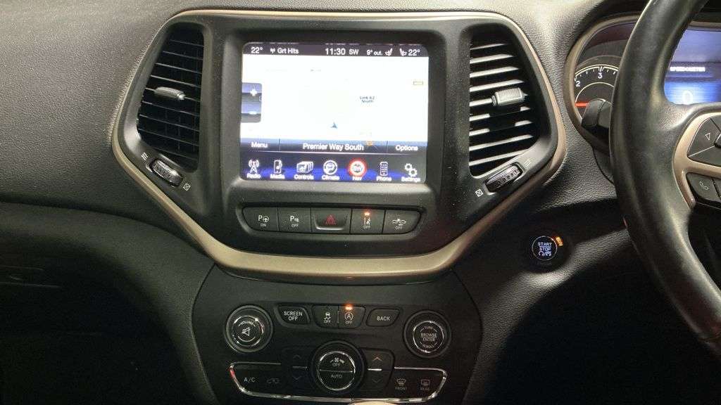 2014 JEEP CHEROKEE 2014 JEEP CHEROKEE