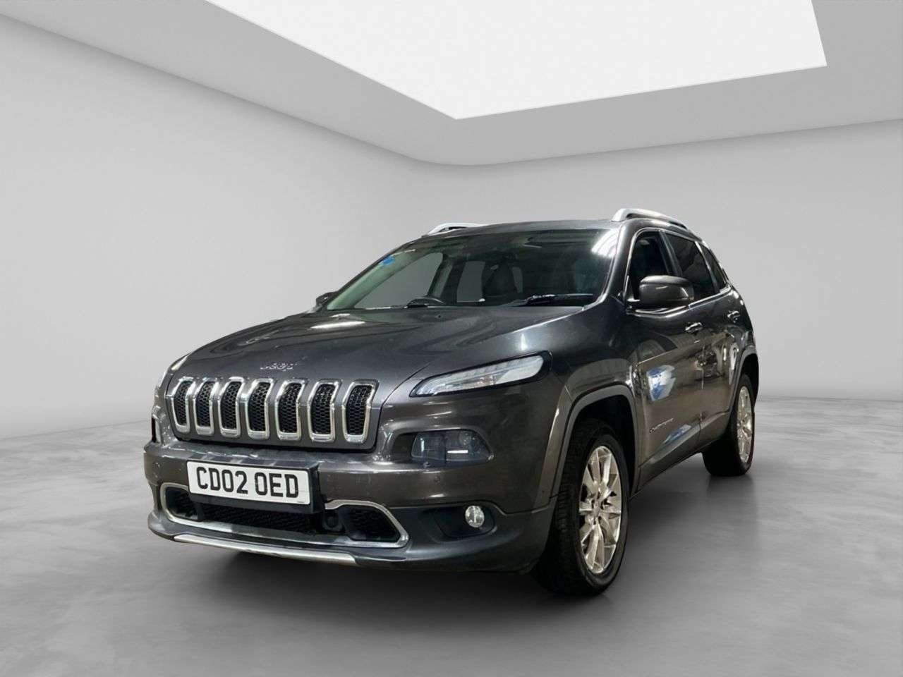 2014 JEEP CHEROKEE 2014 JEEP CHEROKEE