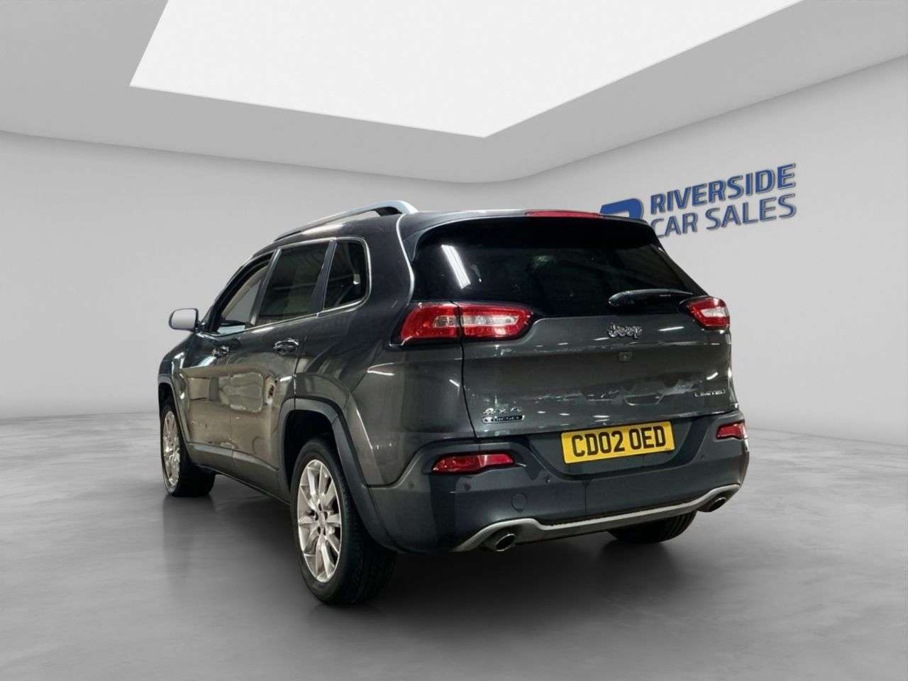 2014 JEEP CHEROKEE 2014 JEEP CHEROKEE
