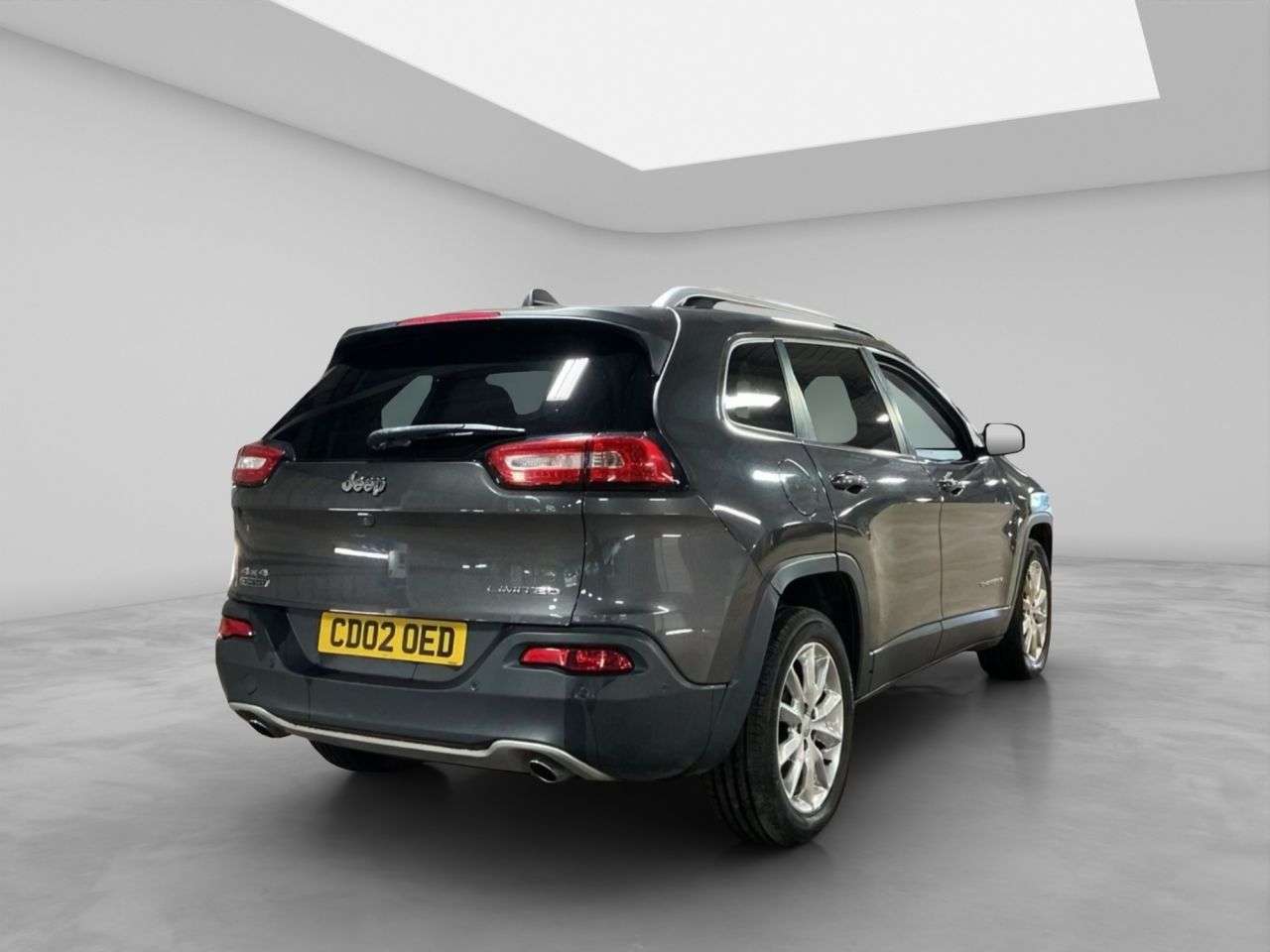 2014 JEEP CHEROKEE 2014 JEEP CHEROKEE