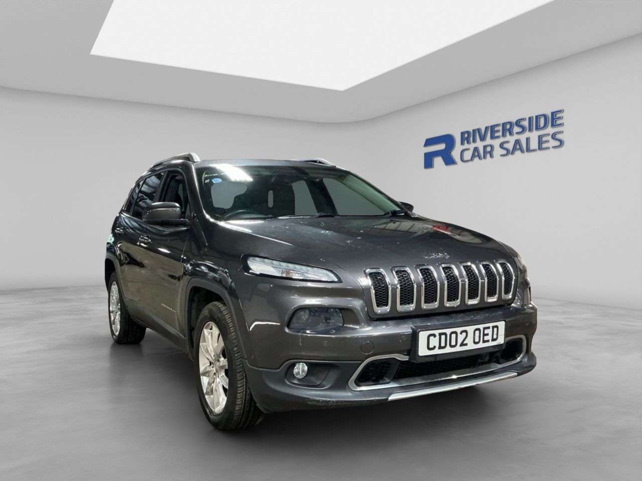 A 2014 JEEP CHEROKEE 2.0 CRD Limited SUV 5dr Diesel Auto 4WD Euro 5 (s/s) (170 ps) Finance From A 2014 JEEP CHEROKEE 2.0 CRD Limited SUV 5dr Diesel Auto 4WD Euro 5 (s/s) (170 ps) Finance From