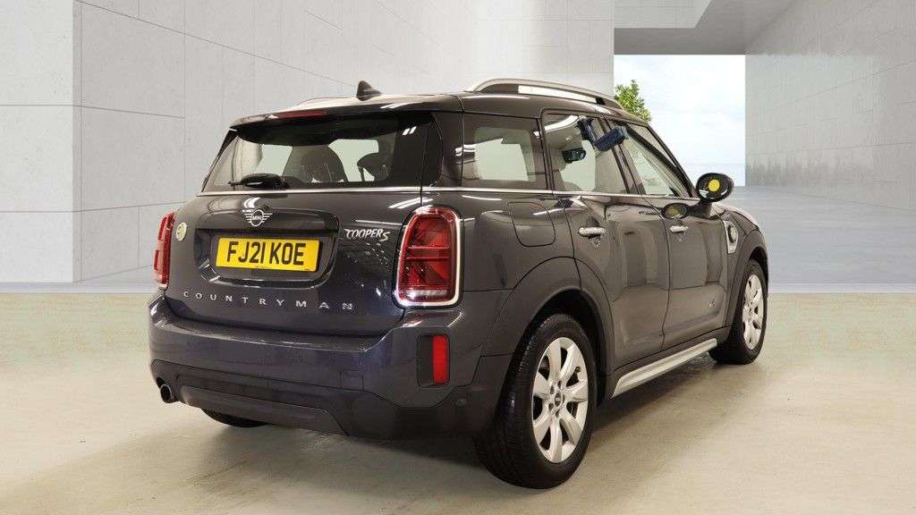 2021 MINI COUNTRYMAN 2021 MINI COUNTRYMAN