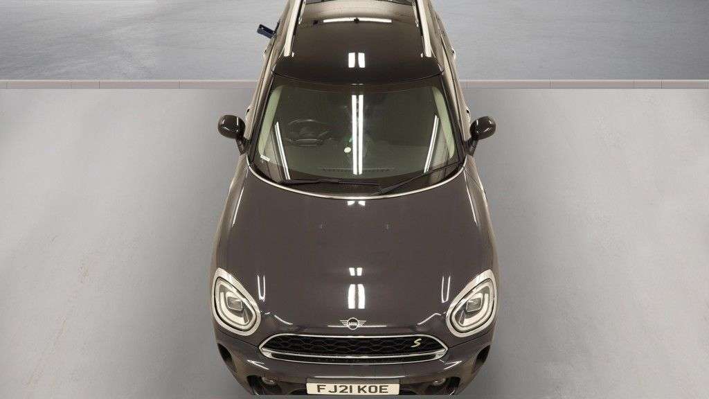 2021 MINI COUNTRYMAN 2021 MINI COUNTRYMAN