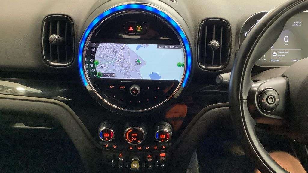 2021 MINI COUNTRYMAN 2021 MINI COUNTRYMAN