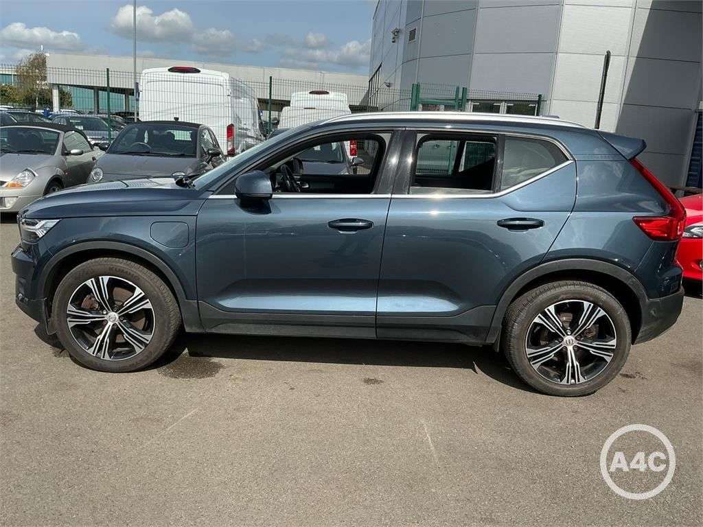 A 2021 VOLVO XC40 1.5h T5 Twin Engine Recharge 10.7kWh Inscription Pro SUV 5dr Petrol Plug-in A 2021 VOLVO XC40 1.5h T5 Twin Engine Recharge 10.7kWh Inscription Pro SUV 5dr Petrol Plug-in