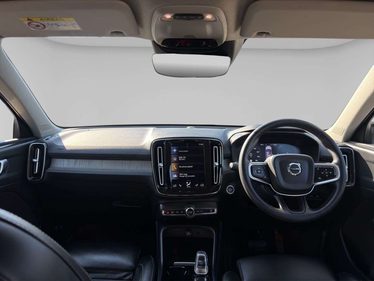 A 2021 VOLVO XC40 1.5h T5 Twin Engine Recharge 10.7kWh Inscription Pro SUV 5dr Petrol Plug-in A 2021 VOLVO XC40 1.5h T5 Twin Engine Recharge 10.7kWh Inscription Pro SUV 5dr Petrol Plug-in