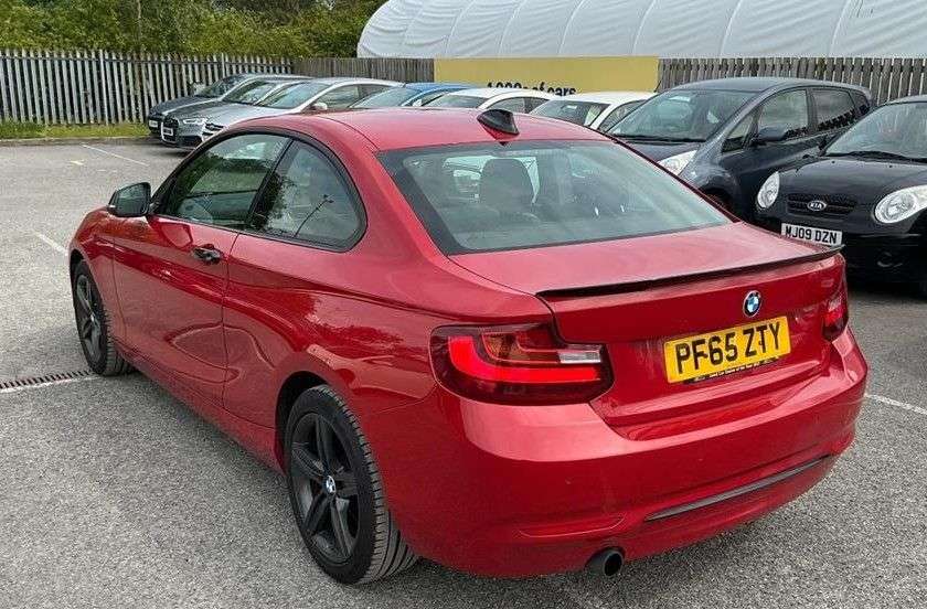 2016 BMW 2 SERIES 2016 BMW 2 SERIES