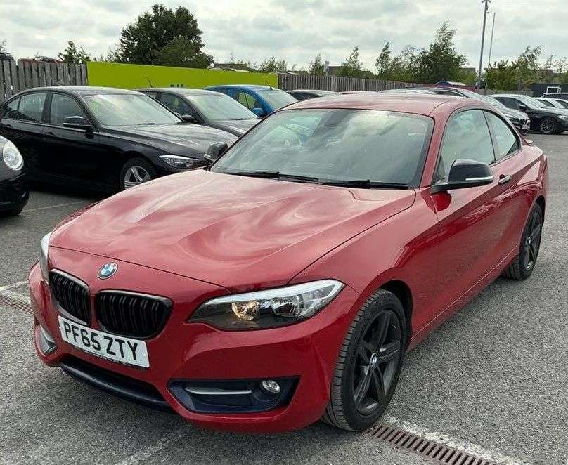 2016 BMW 2 SERIES 2016 BMW 2 SERIES