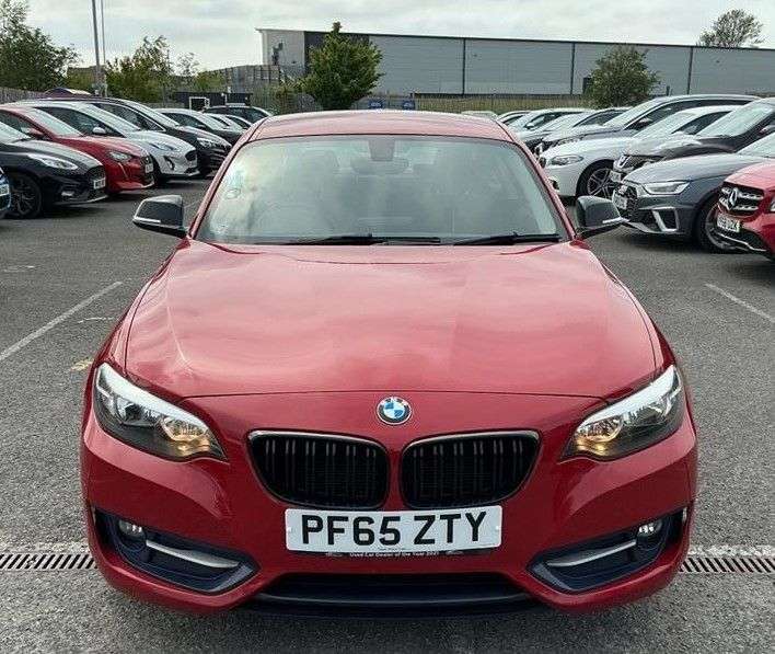 2016 BMW 2 SERIES 2016 BMW 2 SERIES