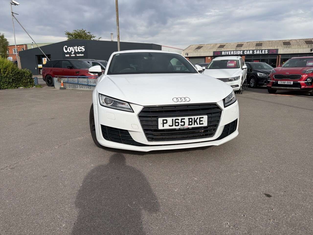 2016 AUDI TT 2016 AUDI TT