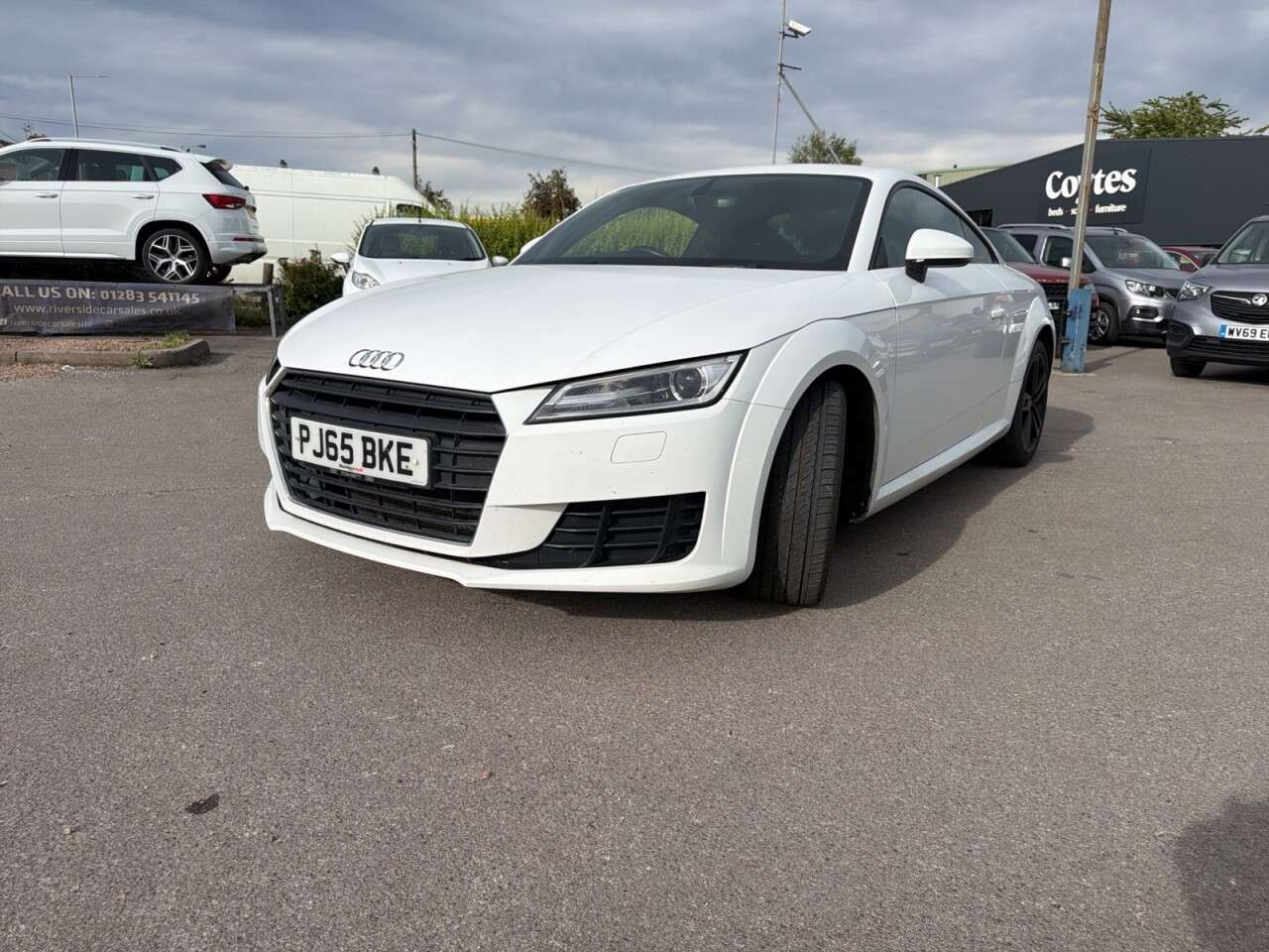 2016 AUDI TT 2016 AUDI TT