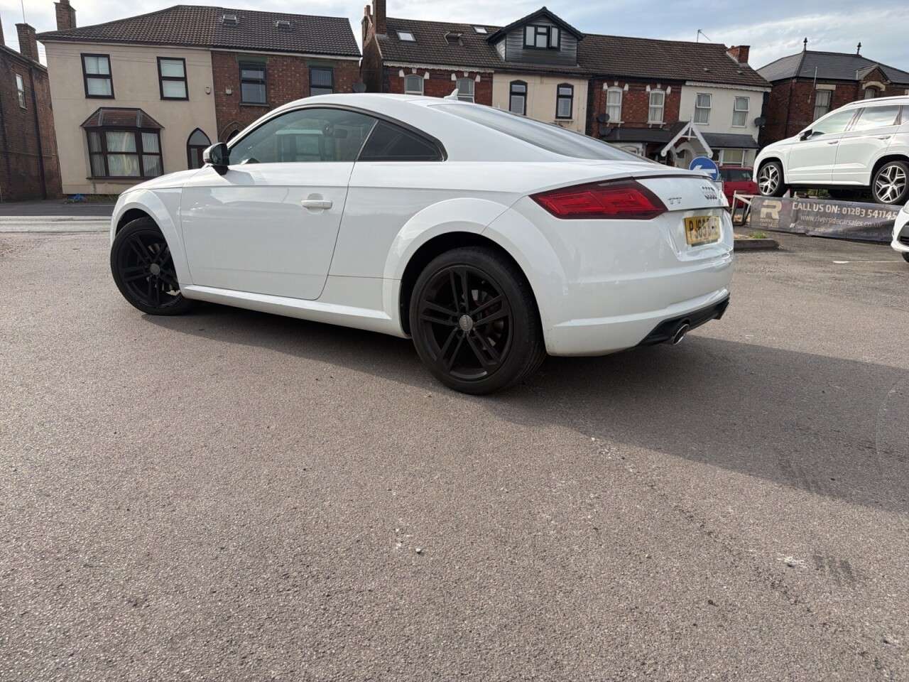 2016 AUDI TT 2016 AUDI TT