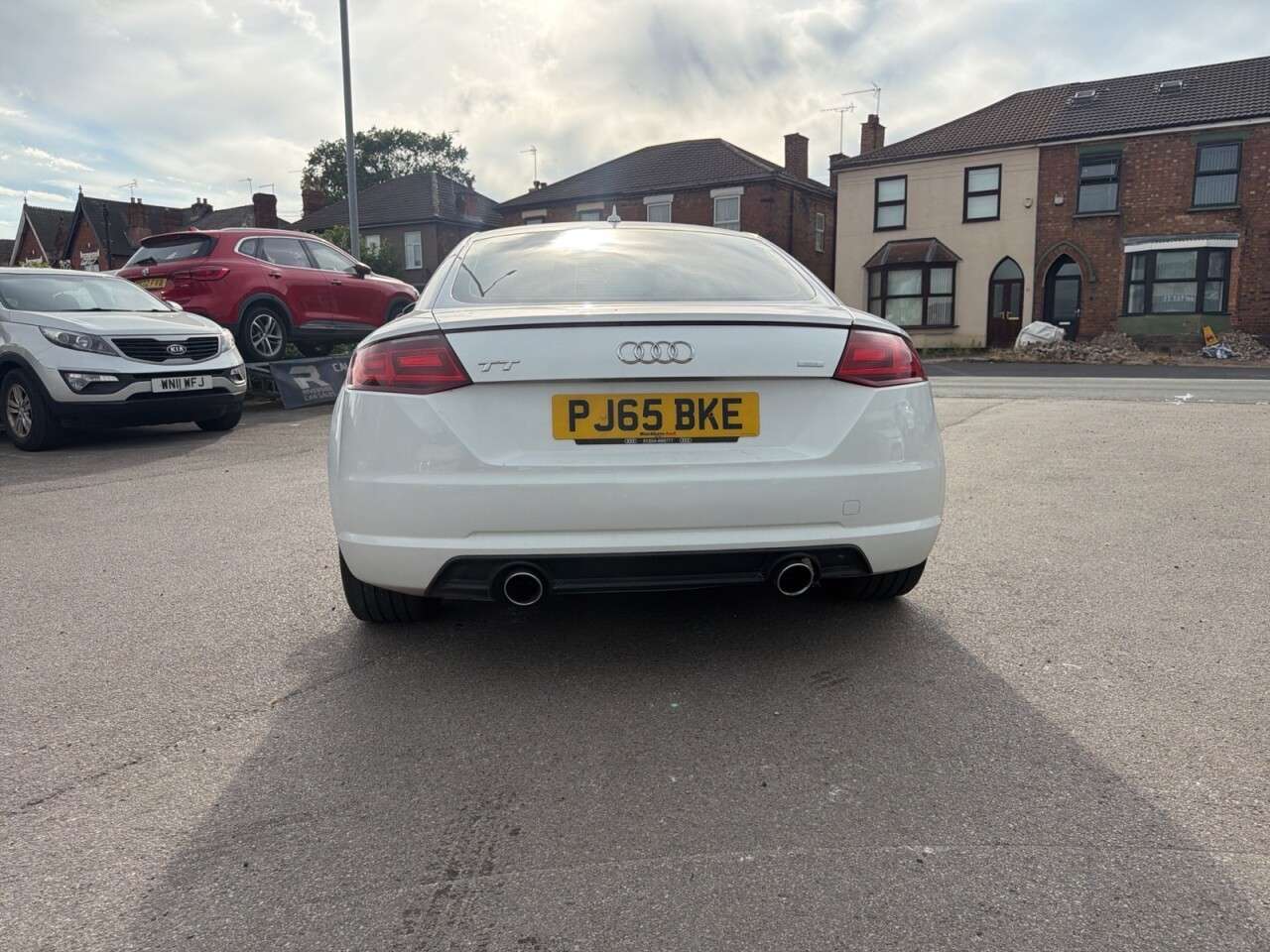 2016 AUDI TT 2016 AUDI TT
