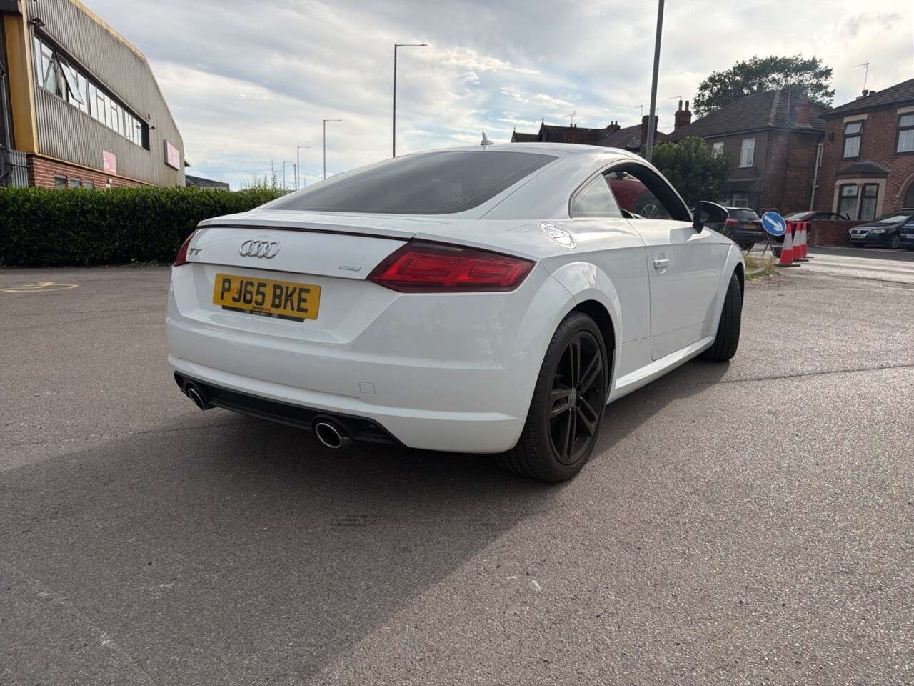 2016 AUDI TT 2016 AUDI TT