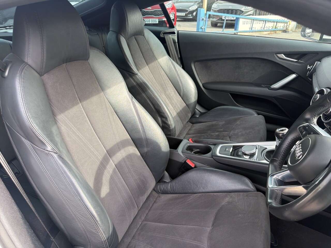 2016 AUDI TT 2016 AUDI TT