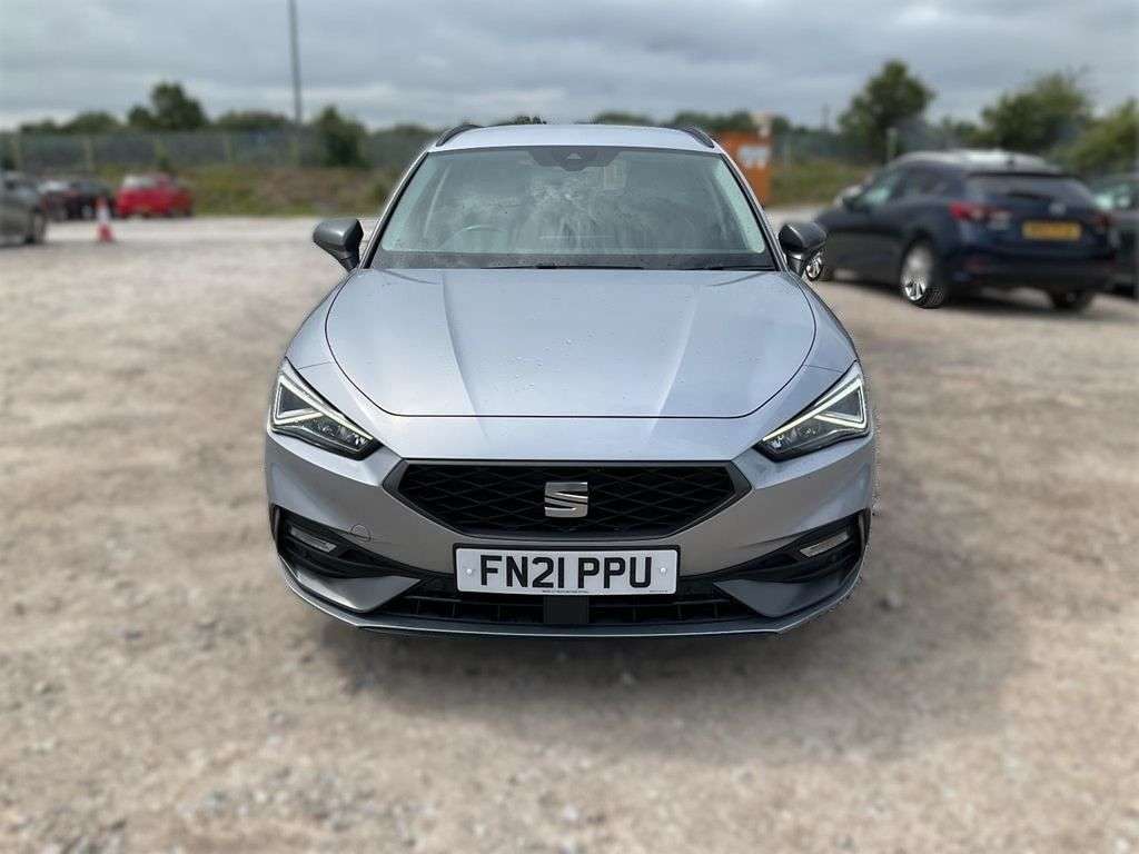 2021 SEAT LEON 2021 SEAT LEON