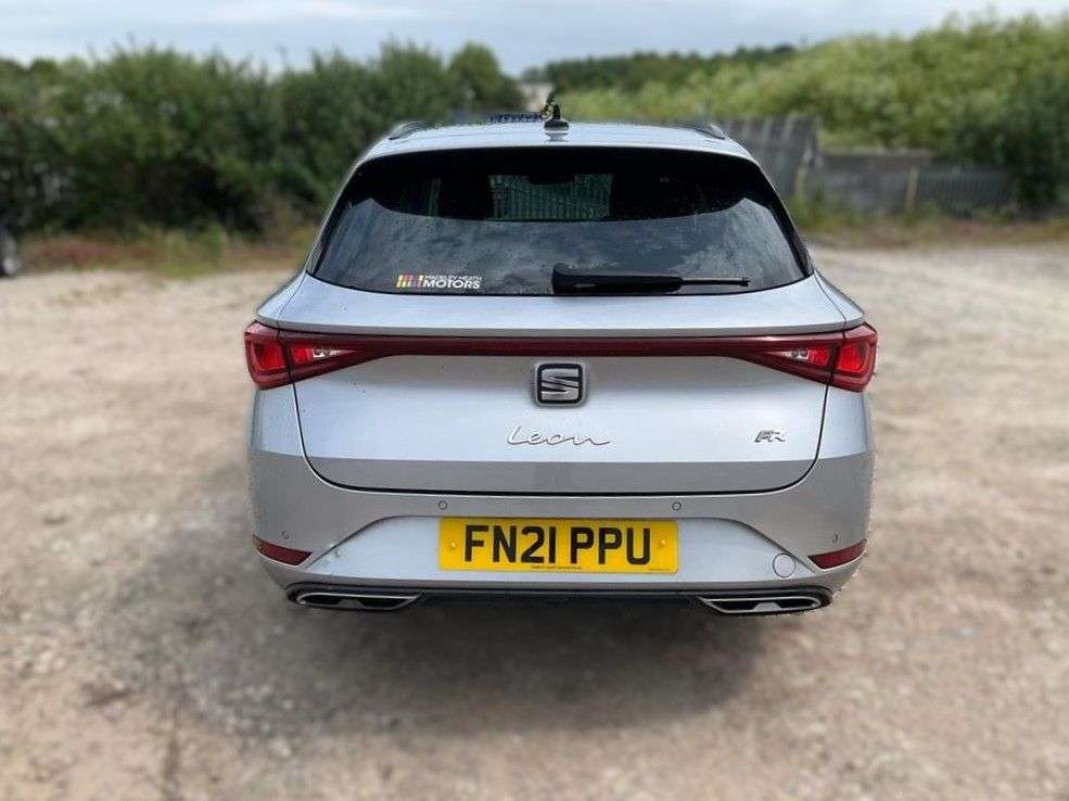 2021 SEAT LEON 2021 SEAT LEON