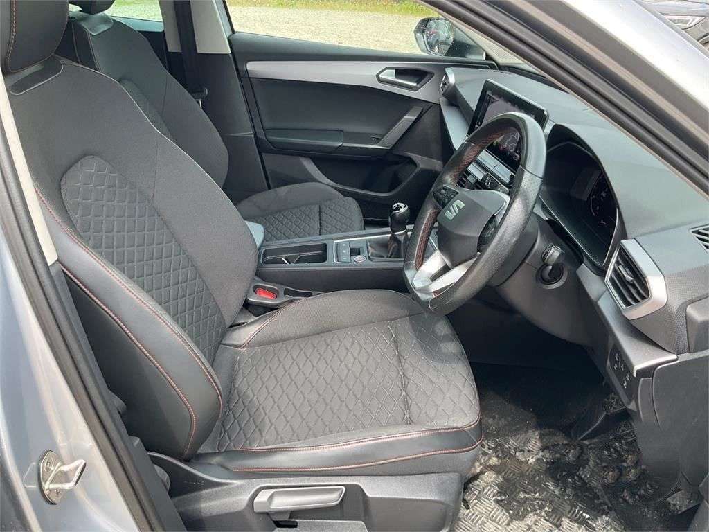2021 SEAT LEON 2021 SEAT LEON
