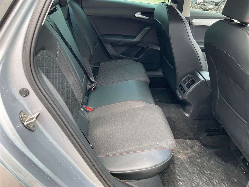 2021 SEAT LEON 2021 SEAT LEON