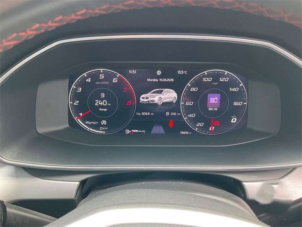 2021 SEAT LEON 2021 SEAT LEON