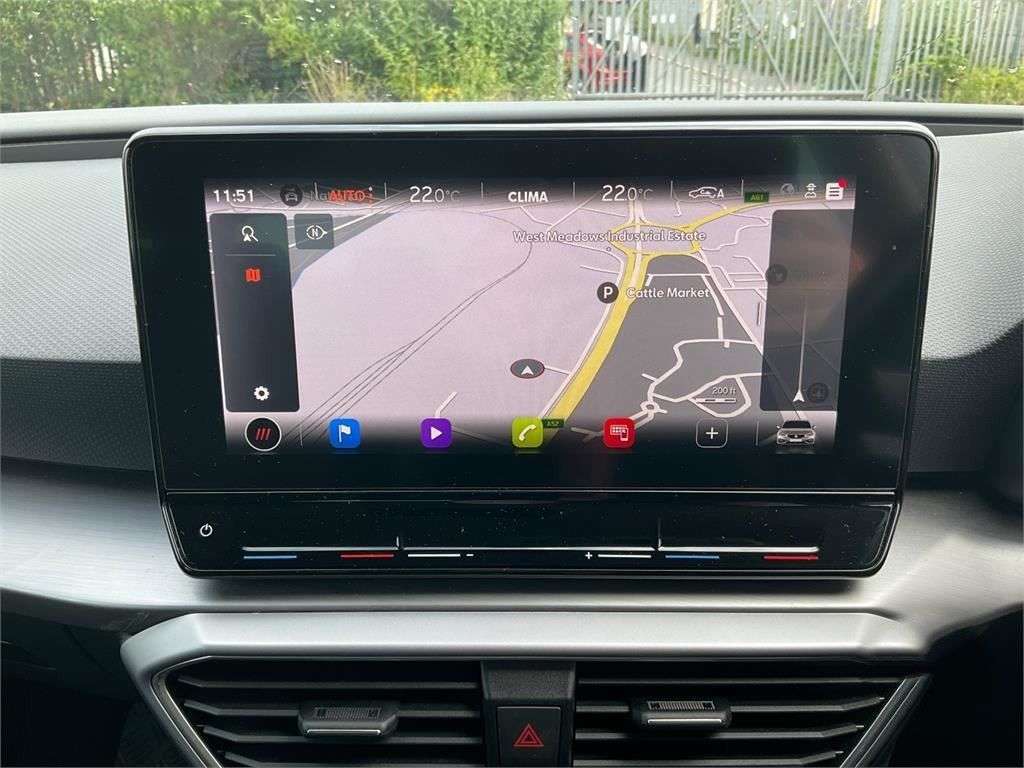 2021 SEAT LEON 2021 SEAT LEON