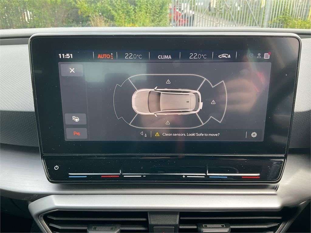 2021 SEAT LEON 2021 SEAT LEON