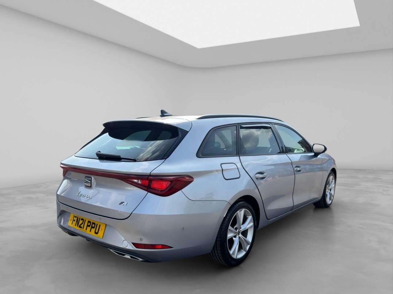 2021 SEAT LEON 2021 SEAT LEON