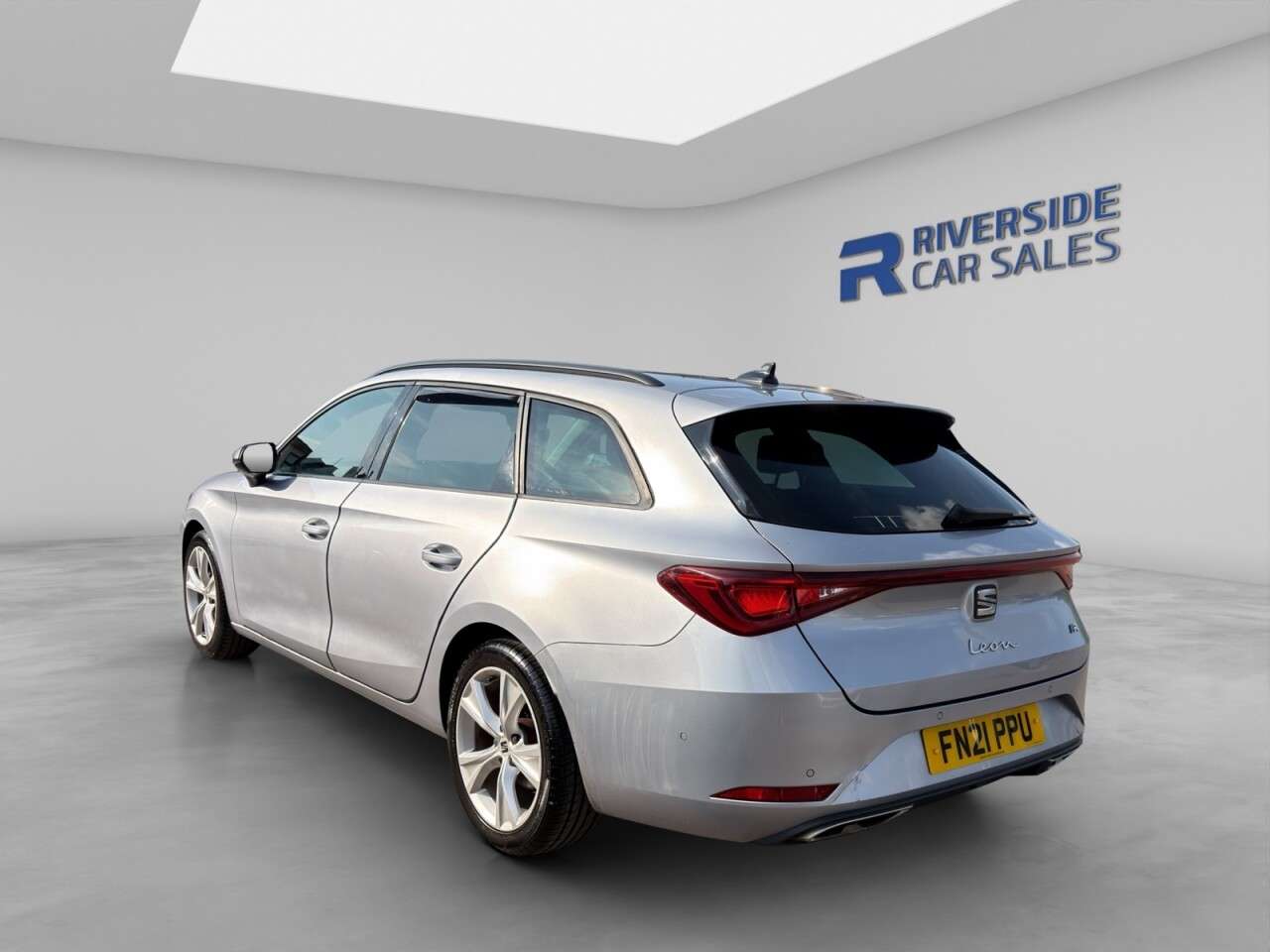 2021 SEAT LEON 2021 SEAT LEON