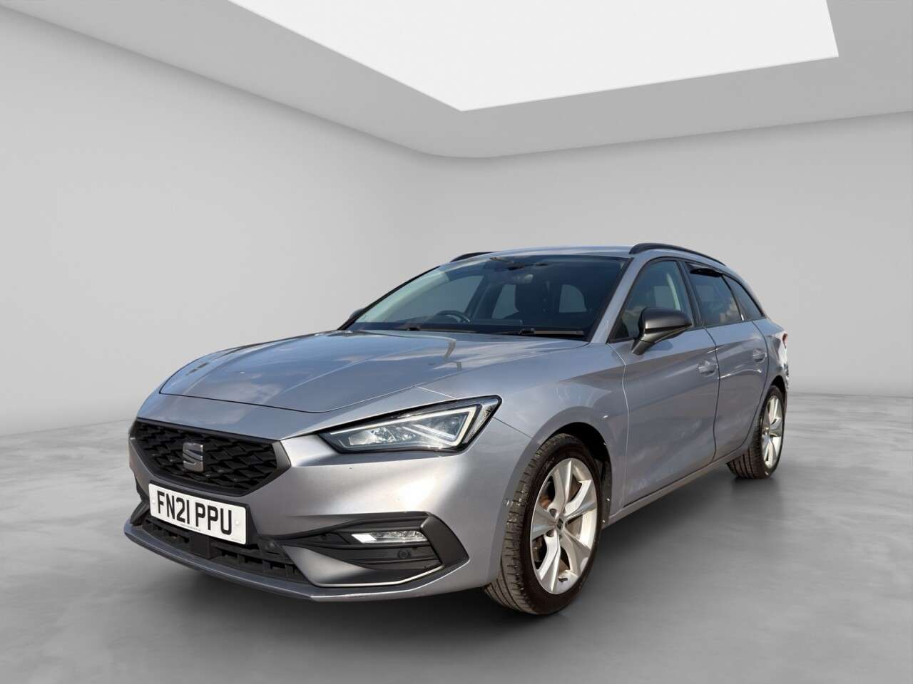 2021 SEAT LEON 2021 SEAT LEON