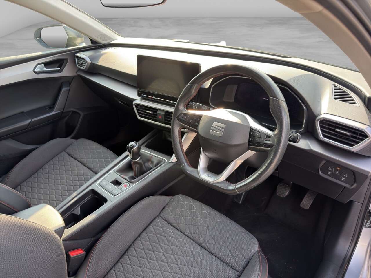 2021 SEAT LEON 2021 SEAT LEON