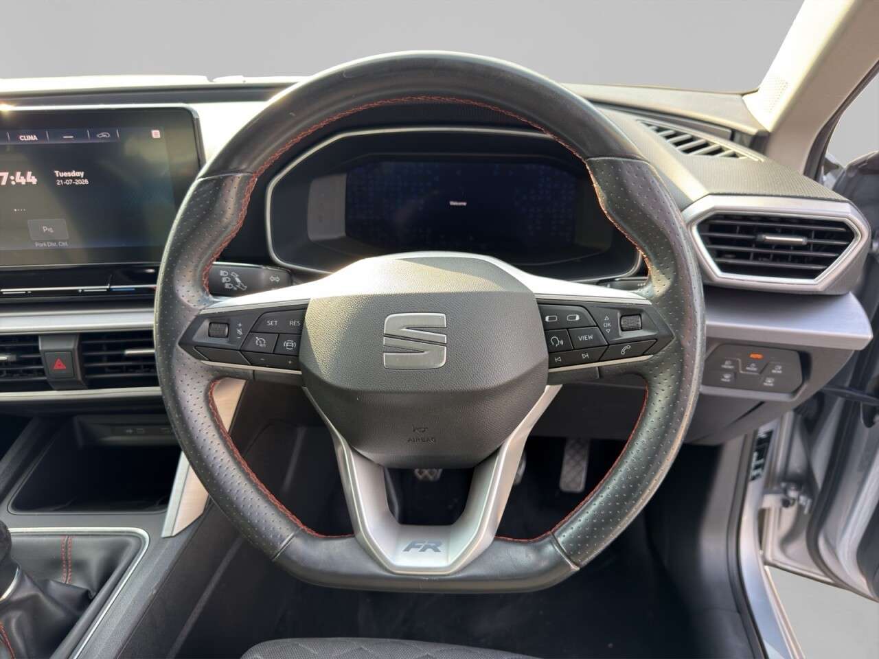 2021 SEAT LEON 2021 SEAT LEON
