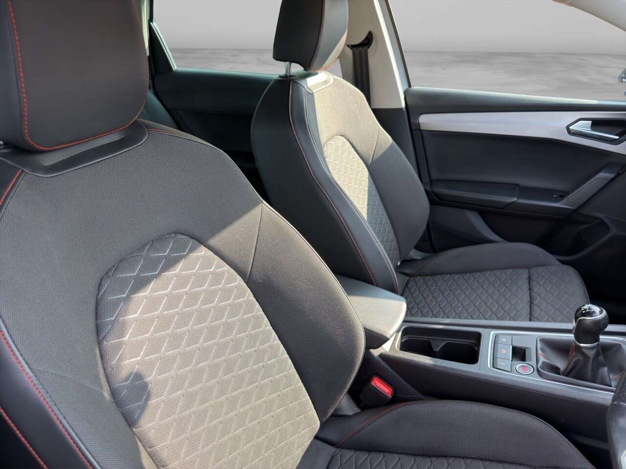 2021 SEAT LEON 2021 SEAT LEON