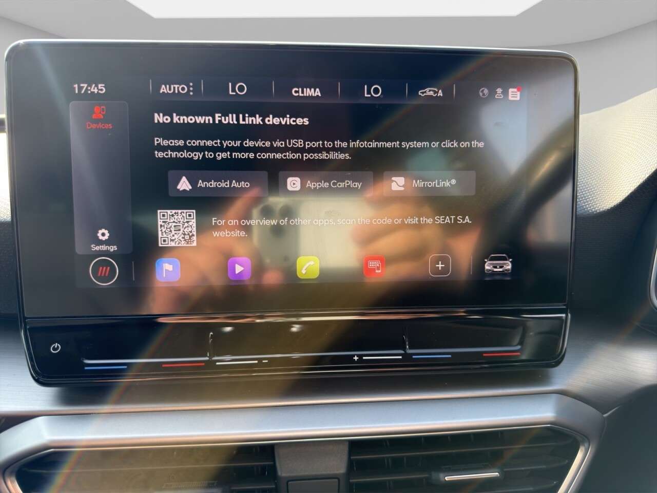 2021 SEAT LEON 2021 SEAT LEON
