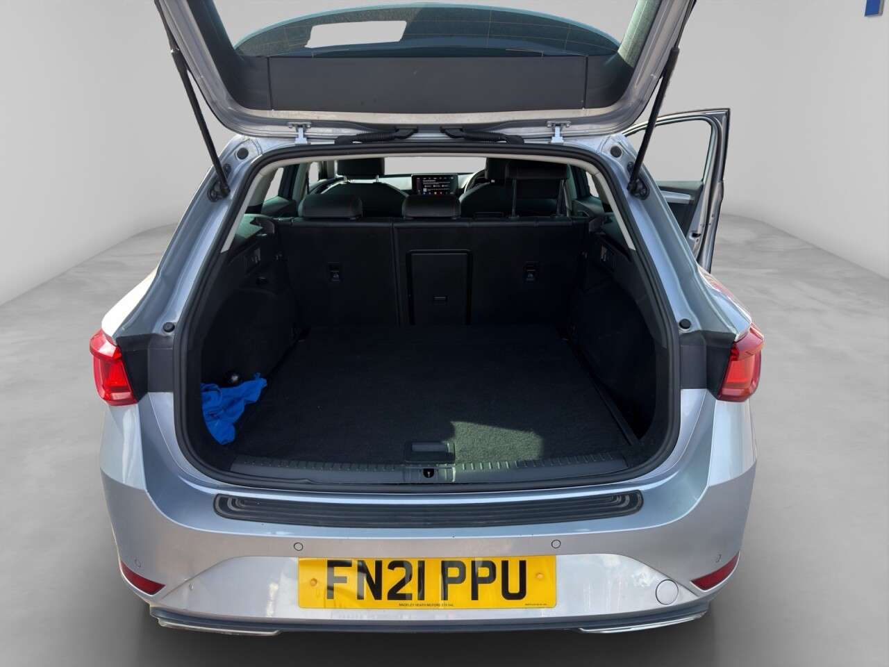 2021 SEAT LEON 2021 SEAT LEON