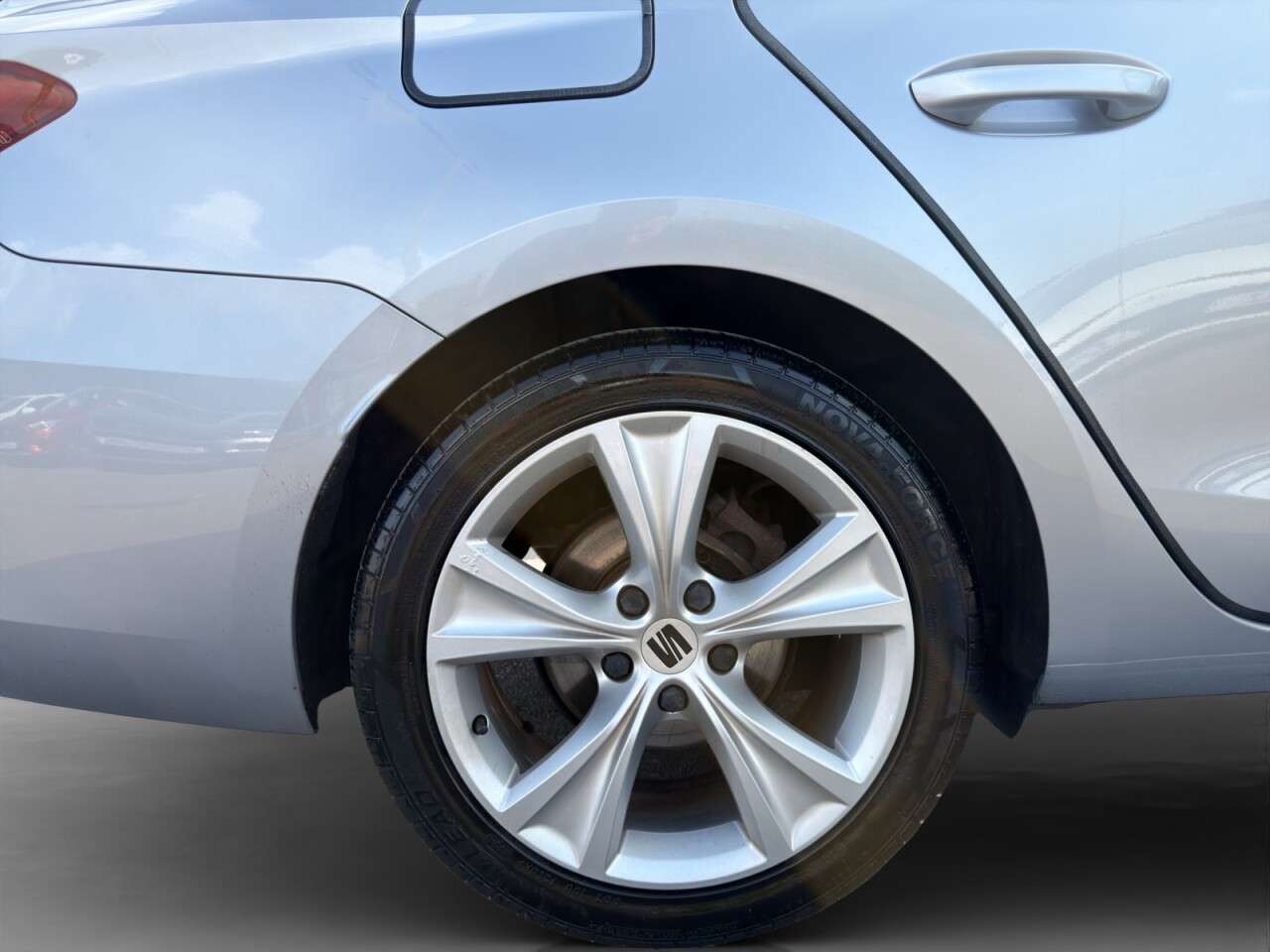 2021 SEAT LEON 2021 SEAT LEON