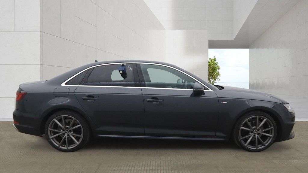 2019 AUDI A4 2019 AUDI A4