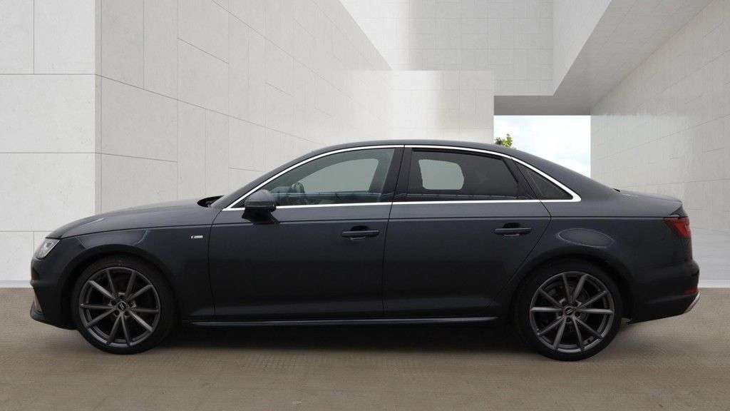 2019 AUDI A4 2019 AUDI A4