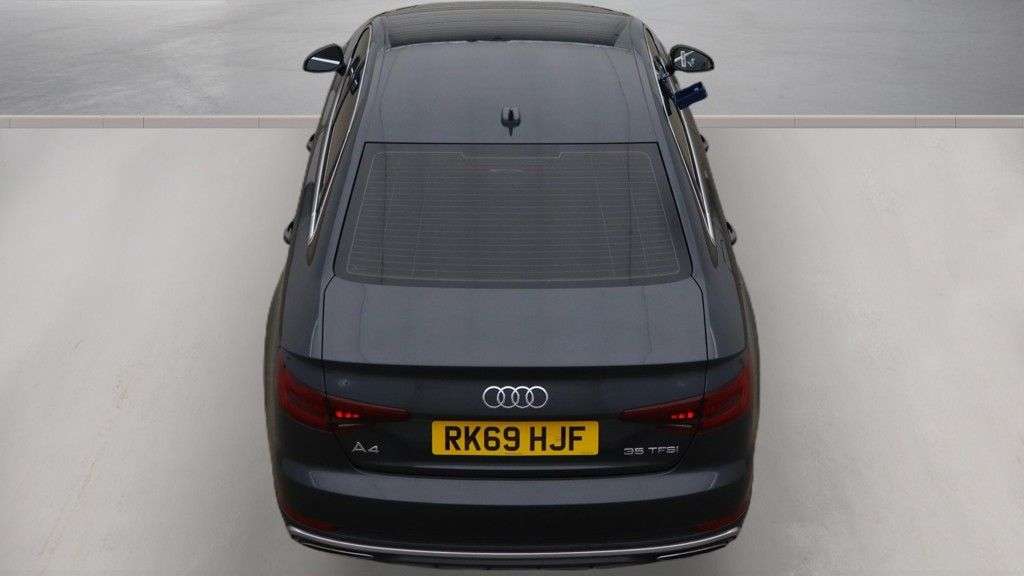2019 AUDI A4 2019 AUDI A4