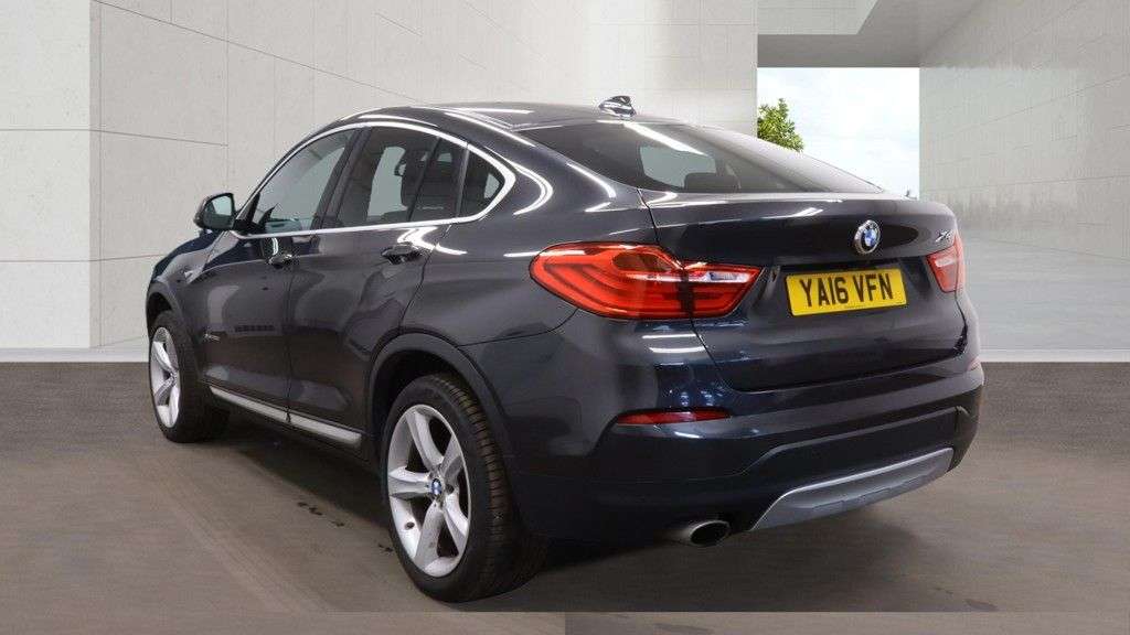 2016 BMW X4 2016 BMW X4