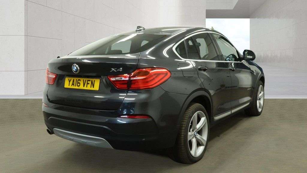 2016 BMW X4 2016 BMW X4