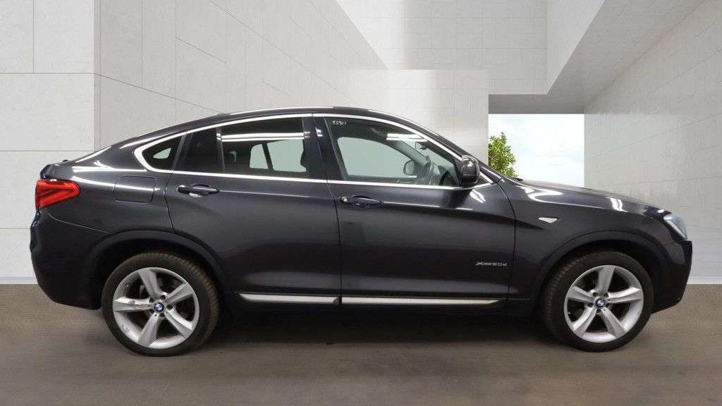 2016 BMW X4 2016 BMW X4
