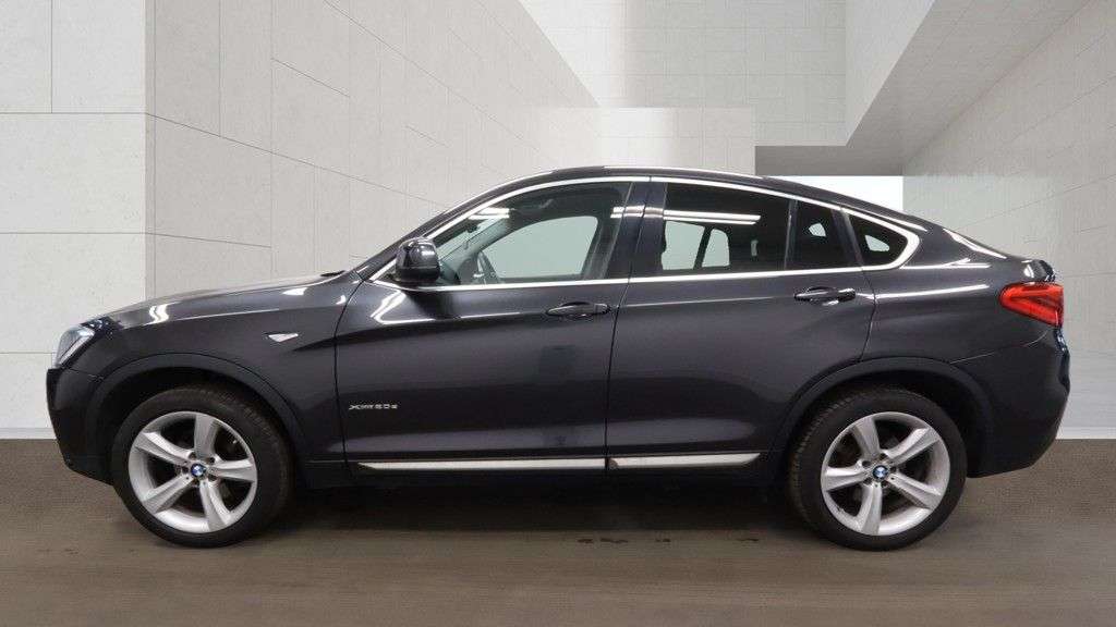 2016 BMW X4 2016 BMW X4