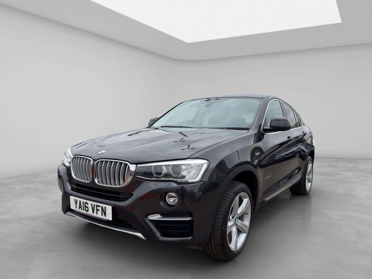 2016 BMW X4 2016 BMW X4