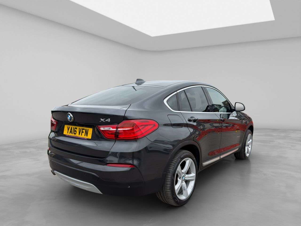 2016 BMW X4 2016 BMW X4