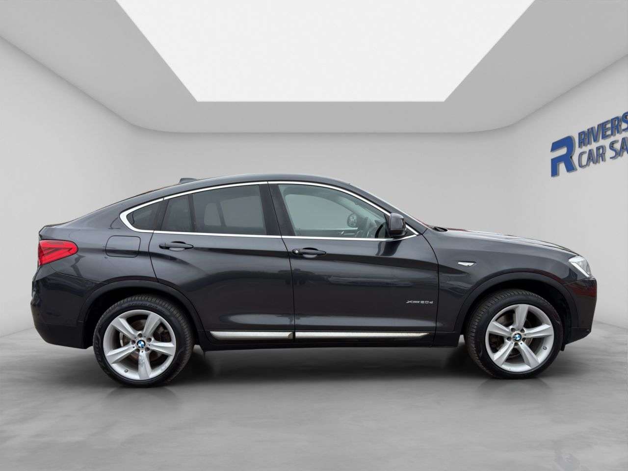A 2016 BMW X4 2.0 20d xLine SUV 5dr Diesel Auto xDrive Euro 6 (s/s) (190 ps) A 2016 BMW X4 2.0 20d xLine SUV 5dr Diesel Auto xDrive Euro 6 (s/s) (190 ps)
