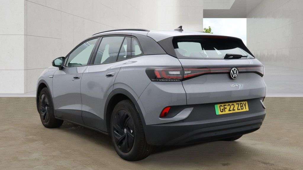 2022 VOLKSWAGEN ID.4 2022 VOLKSWAGEN ID.4
