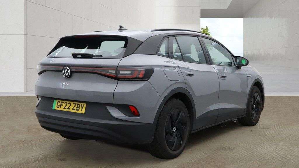 2022 VOLKSWAGEN ID.4 2022 VOLKSWAGEN ID.4