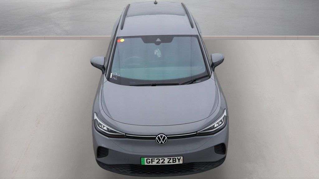 2022 VOLKSWAGEN ID.4 2022 VOLKSWAGEN ID.4