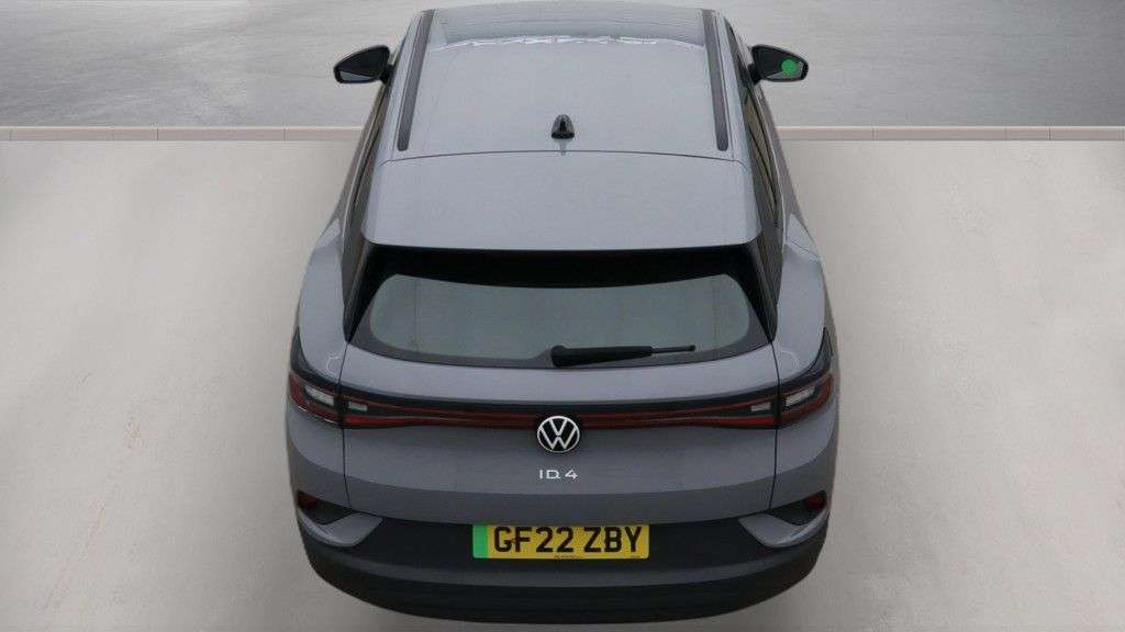 2022 VOLKSWAGEN ID.4 2022 VOLKSWAGEN ID.4